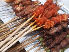 -野馄饨烧烤