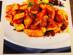 -伊带伊路新疆美食府(呼家楼店)