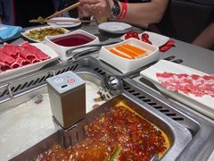 -海底捞火锅(老城根店)