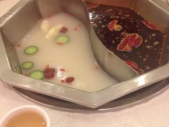 麻辣锅底-渝利重庆火锅