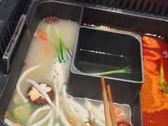 -洞子口重庆鲜货火锅(楚翘城旗舰店)