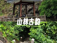 -广州市石门国家森林公园