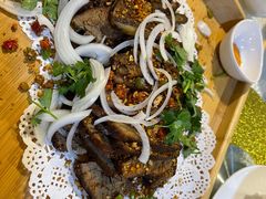 -巴扎美食·新疆菜·西域歌舞表演餐厅(新疆大厦店)
