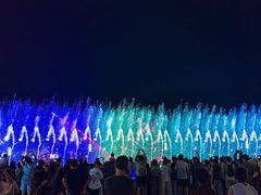 -东港音乐喷泉广场
