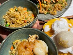 -芭札·Thai泰国餐厅(同和金铂天地店)