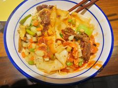 -福瑞记老孙头biangbiang面(新生路店)