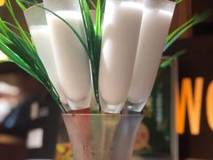 鲜榨椰子汁-探窝·竹笙椰子鸡(杨箕店)