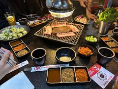 -松渡·鲜肉泥炉烤肉(时代天街店)