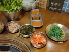 -蒲葵传统炭火烤肉(白石龙店)