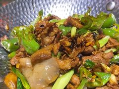 -米椰湘·辣椒炒肉