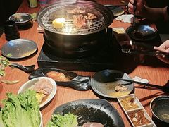 -山之屋炭火烧肉·生啤畅饮(大朗万科中央公园店)