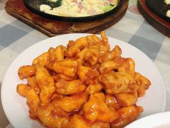糖醋里脊-华春餐馆(鱼山路店)