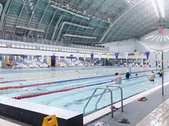 -二十一世纪饭店-游泳馆