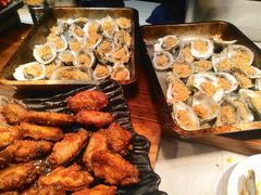 -加餐海鲜自助(集美银泰百货店)