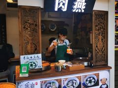 门面-家宴·灌蛋·沙茶面(曾厝垵店)