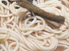 虾爆鳝-奎元馆(市民中心店)