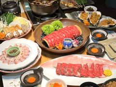 -江户·岚 创意料理(泛海店)