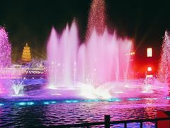 -大雁塔北广场音乐喷泉