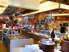 自助取餐区-鲁商铂尔曼大酒店·铂丽自助餐厅