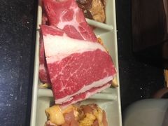 -韩盛炭火烤肉(万达广场店)