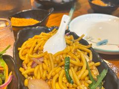 -丹东特色烤肉(学府路一部店)