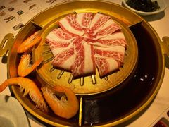 -猪啊牛呀羊啊铜盘烤肉(正大广场店)