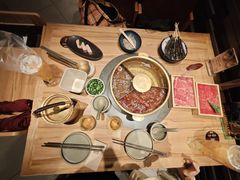 -巴奴毛肚火锅(龙湖锦艺城店)