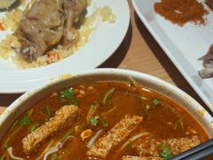 -谷丽麦馕新疆菜·清真(步步高梅溪新天地店)