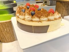 -知味自助餐厅(西安威斯汀大酒店)