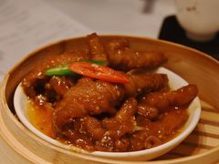 -白天鹅宾馆-宏图府餐厅