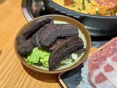 -黔三一夺夺粉酸汤火锅(百信店)