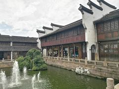 -嘉兴月河历史街区