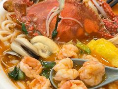 -木木鲜海鲜面(天一店)