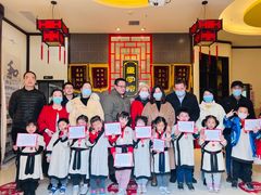 -童学馆·诗书礼乐少儿国学(光谷天地店)