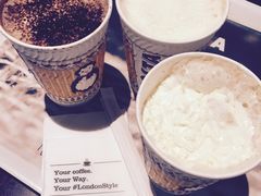 -COSTA COFFEE(武汉武商MALL店)