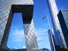 -中央广播电视总台(光华路办公区)