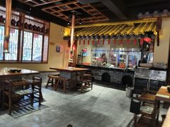 -炭窑水浒烤肉(汉阳鹦鹉巷子店)