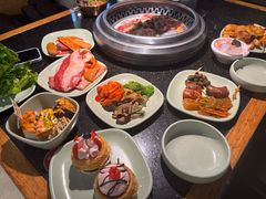 -梨花自助烤肉(天河城店)