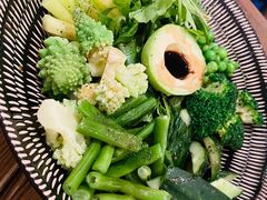 超级绿沙拉-IL TEATRO 精品意大利餐厅