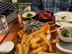 -ELI FALAFEL Lebanese&Mediterranean黎巴嫩美食(富城路店)