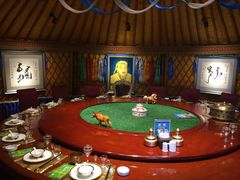 包厢-蒙古大营·蒙古演绎餐厅(赛马场店)