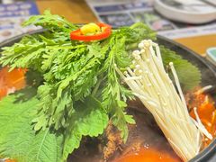 -韩香福脊骨汤锅(上杭路店)