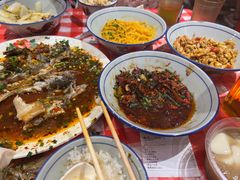 -荆九爷爆炒桥头三嫩(夫子庙店)