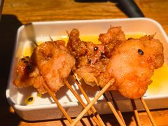 -聚点串吧·北京烧烤(朝北店)