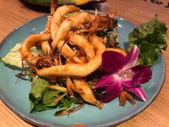 炸鱼条白饭鱼-黄珍珍泰国菜馆(庄士伦敦广场店)