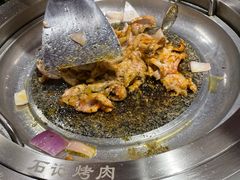 -石记东北风味烤肉(系马桩第二分店)