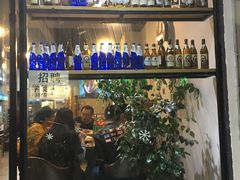 -陈员外正宗夹江烧烤(广福路店)