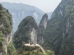 -矮寨·十八洞·德夯大峡谷景区