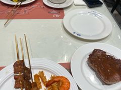 -四海一家自助餐(益田假日广场店)