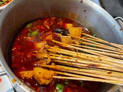 -丰茂烤串(钦州北路店)